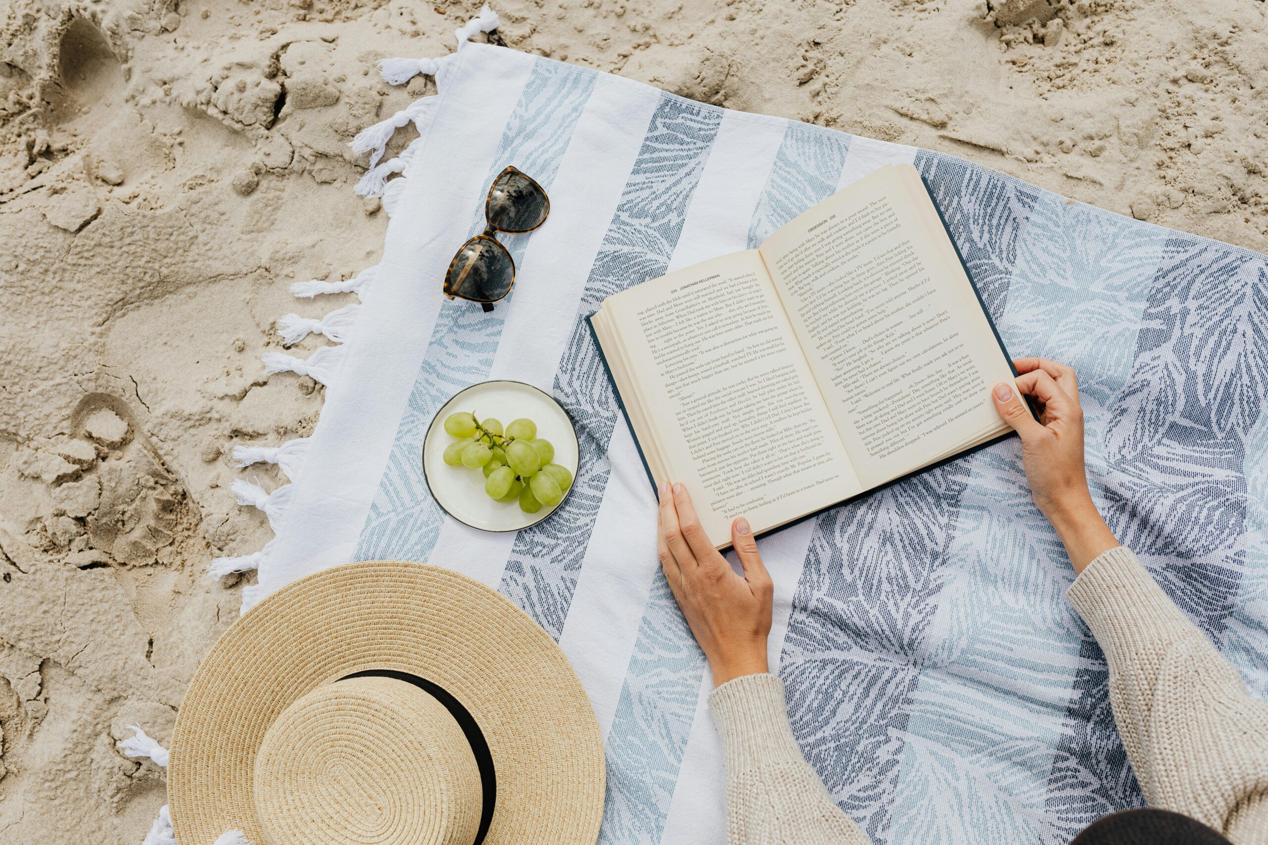 Beach Reads of the Summer